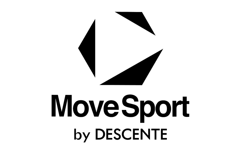무브스포츠(MoveSport by DESCENTE) 로고 / 사진=무브스포츠