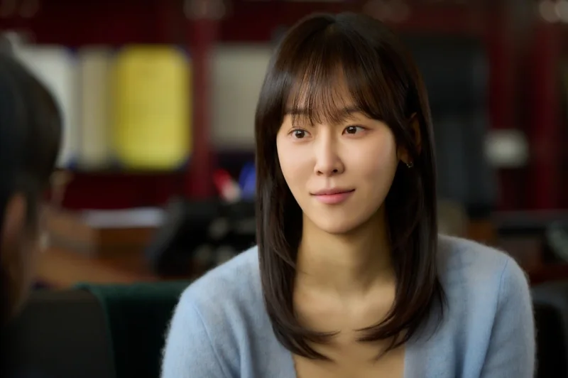 MBC 새 금토드라마 '라이어'에서 강지선을 연기한 서현진 / 사진=MBC '라이어'