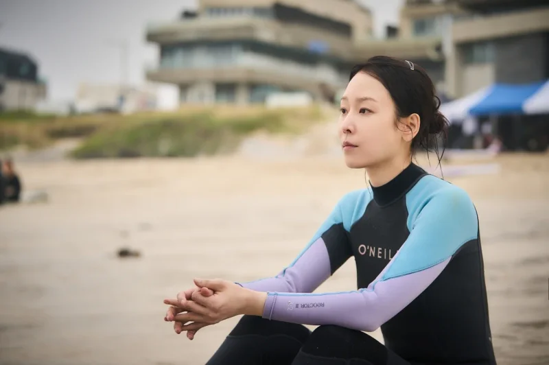'라이어'의 한 장면 속 서현진 / 사진=MBC '라이어'