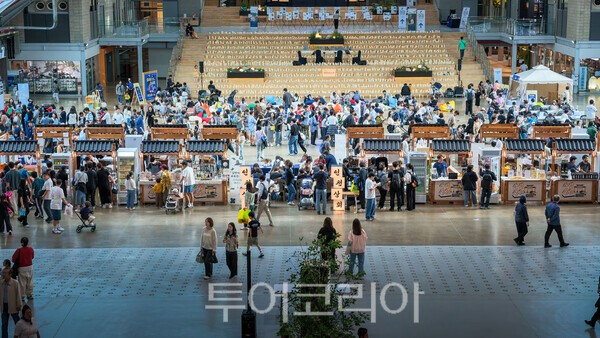 2026 인천 짜장면 축제 연계 인천상회 운영 사진/사진-인천관광공사