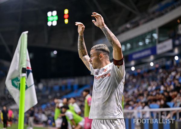바사니(부천FC). 서형권 기자