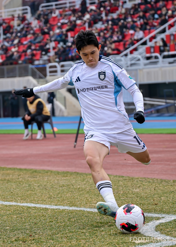 이동경(울산HD). 서형권 기자