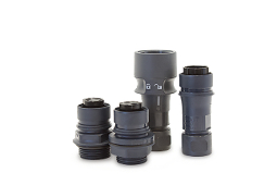The new 6000 Series Hybrid Buccaneer connectors offer power and signal connectivity in a single rugged product. The new 6000 Series Hybrid Buccaneer connectors offer power and signal connectivity in a single rugged product.