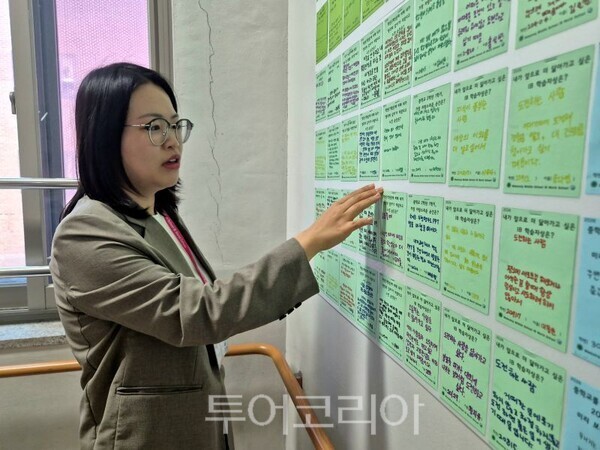 경기도의회 기획재정위원회 이자형 의원/투어코리아뉴스 정명달 기자 사진=의회