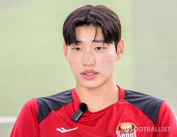 손정범(FC서울). 서형권 기자