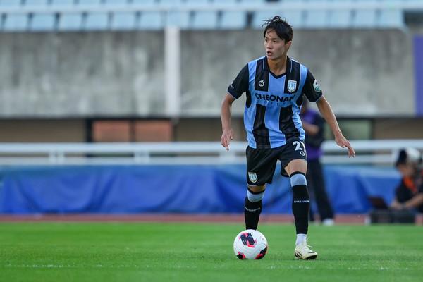 박창우(천안시티FC). 천안시티FC 제공 