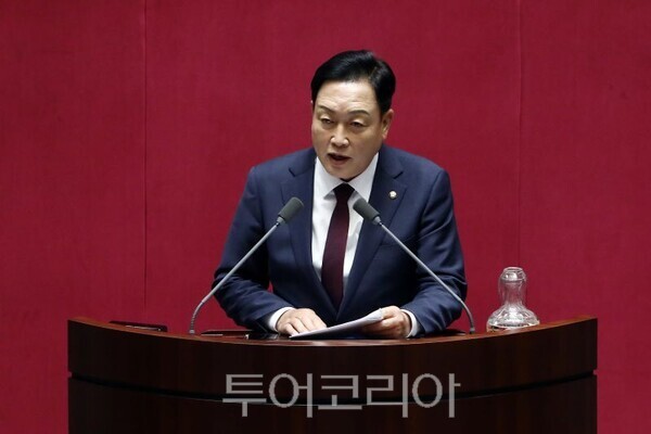 김선교 국회의원/투어코리아뉴스 정명달 기자 사진=의원실