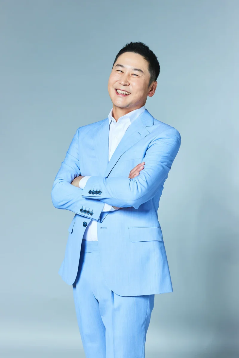 방송인 신동엽 / 사진=씨피엔터테인먼트
