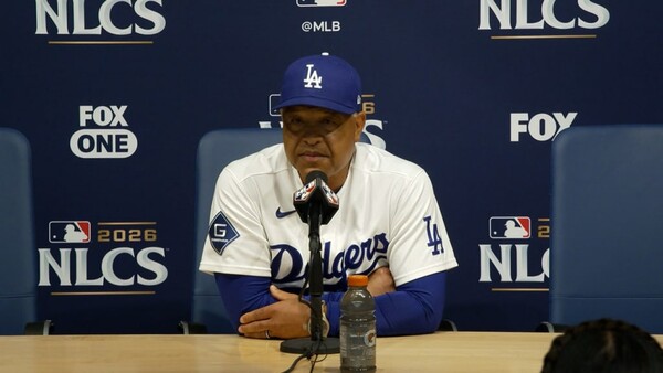 데이브 로버츠 감독(사진=MLB.com)