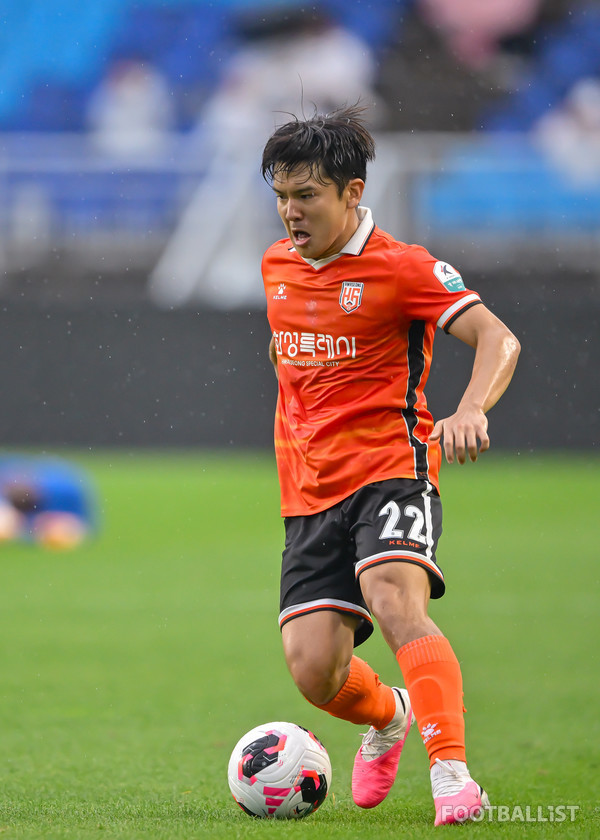 김대환(화성FC). 서형권 기자