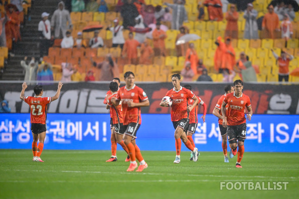 화성FC. 서형권 기자