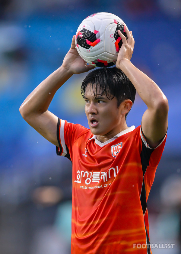 김대환(화성FC). 서형권 기자