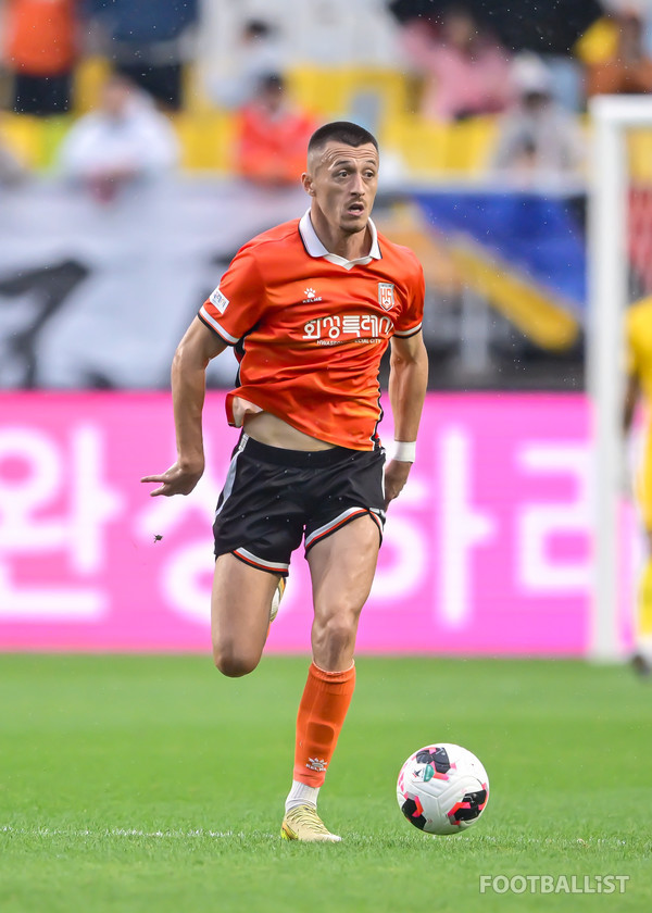 플라나(화성FC). 서형권 기자