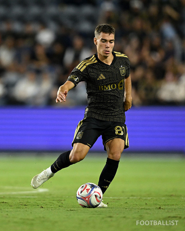 레오 발타(LAFC). 게티이미지코리아