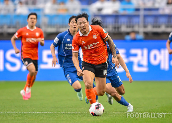 김병오(화성FC). 서형권 기자