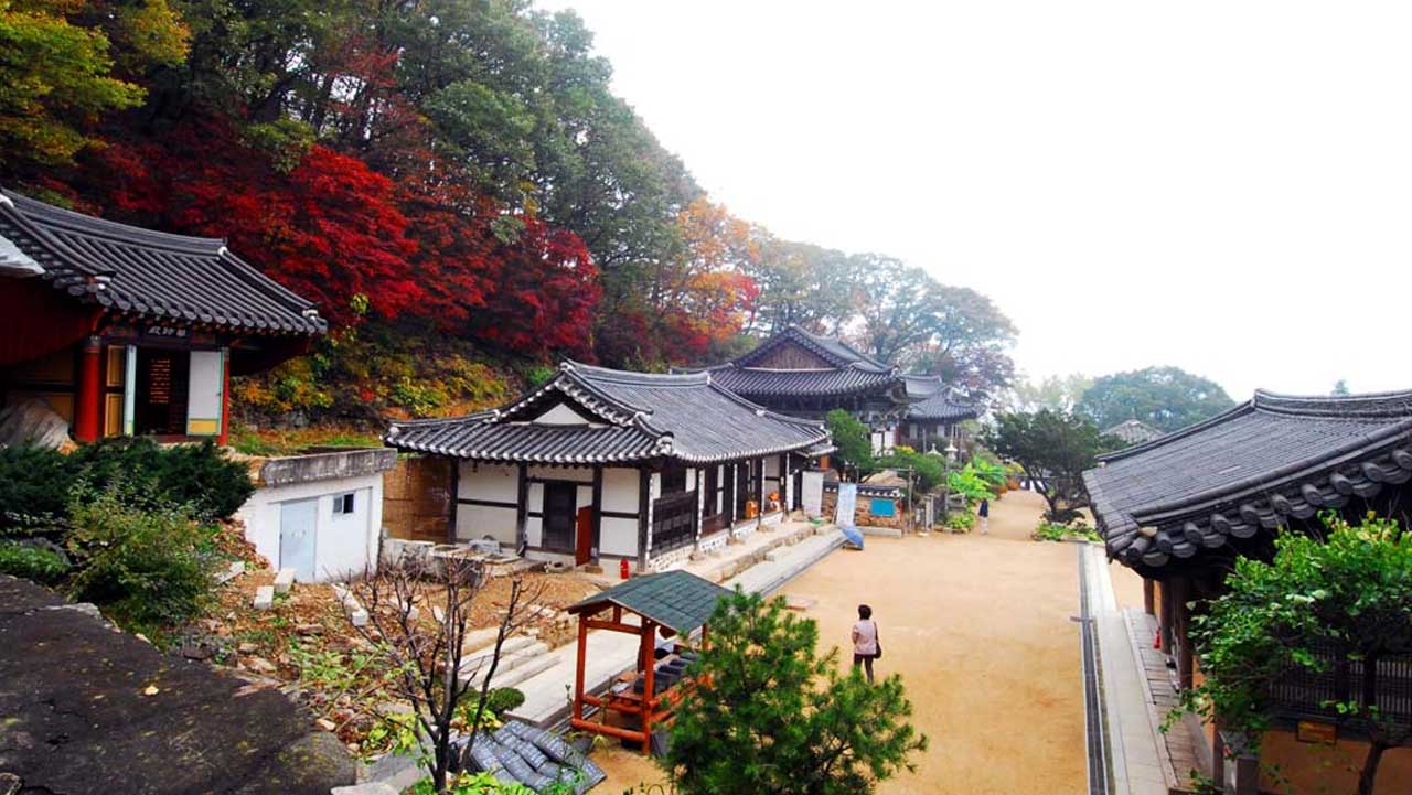 남양주 운길산 수종사. / 국가유산포털