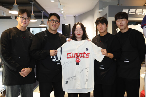 롯데는 오는 30일 오후 2시부터 부산 3개 매장에서 ‘제3회 드림 카페’를 개최한다(사진=롯데)