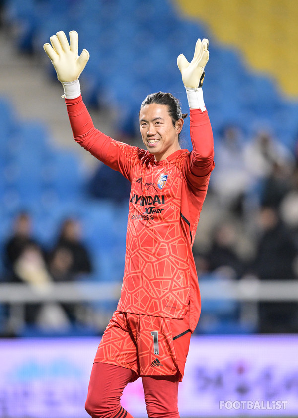 조수혁(울산현대). 서형권 기자