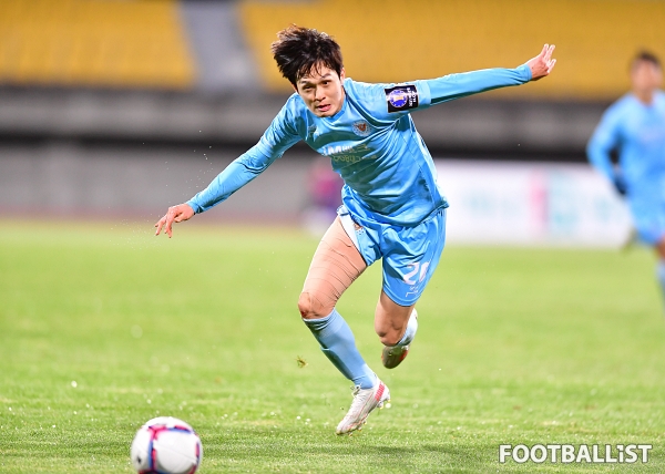 황순민(대구FC. 서형권 기자)