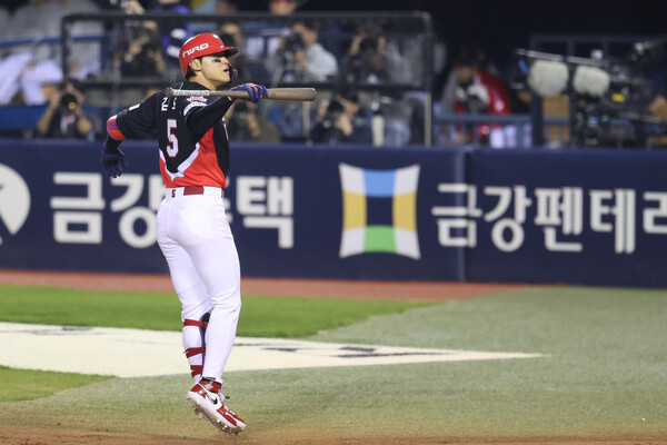 만루포를 날린 김도영(사진=KIA)