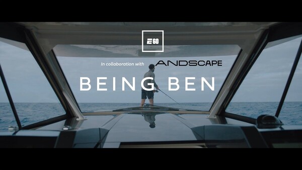다큐멘터리 'Being Ben'