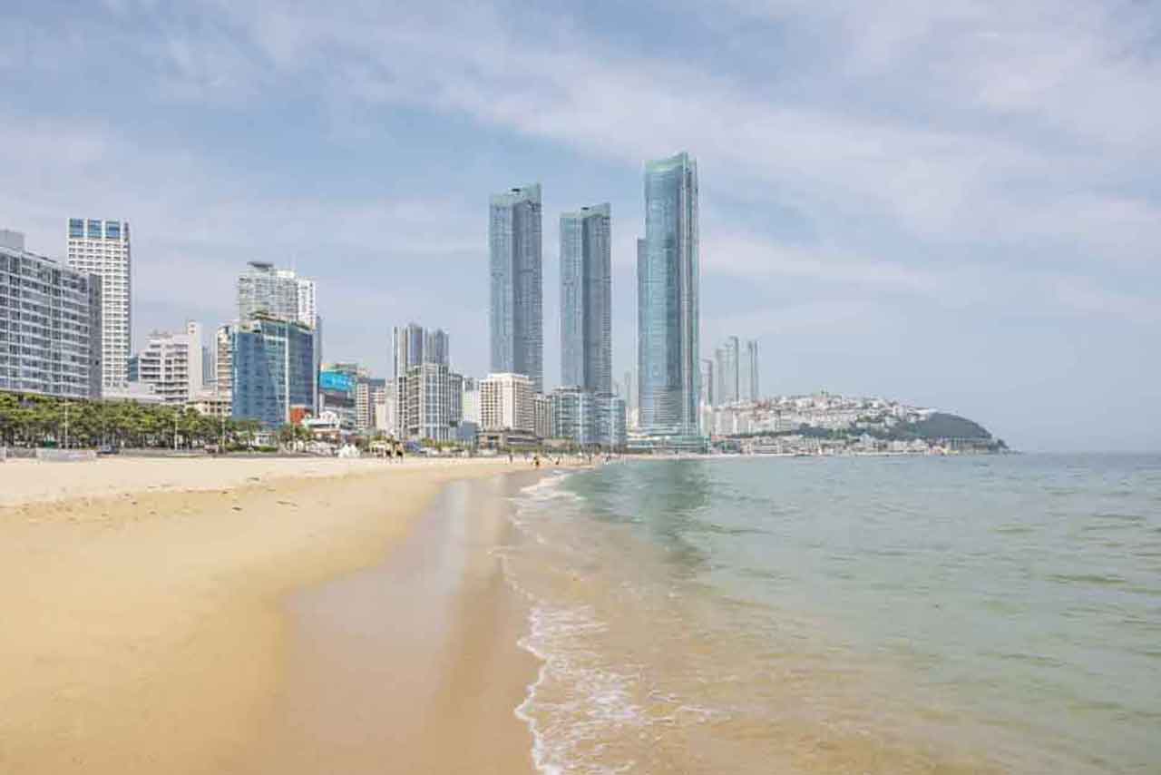 해운대. / 사진=대한민국 구석구석
