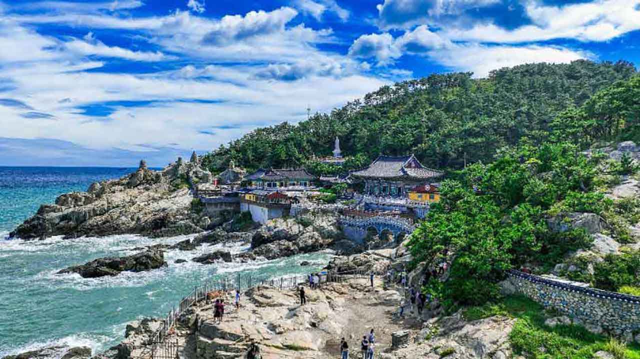 해동용궁사. / 사진=대한민국 구석구석
