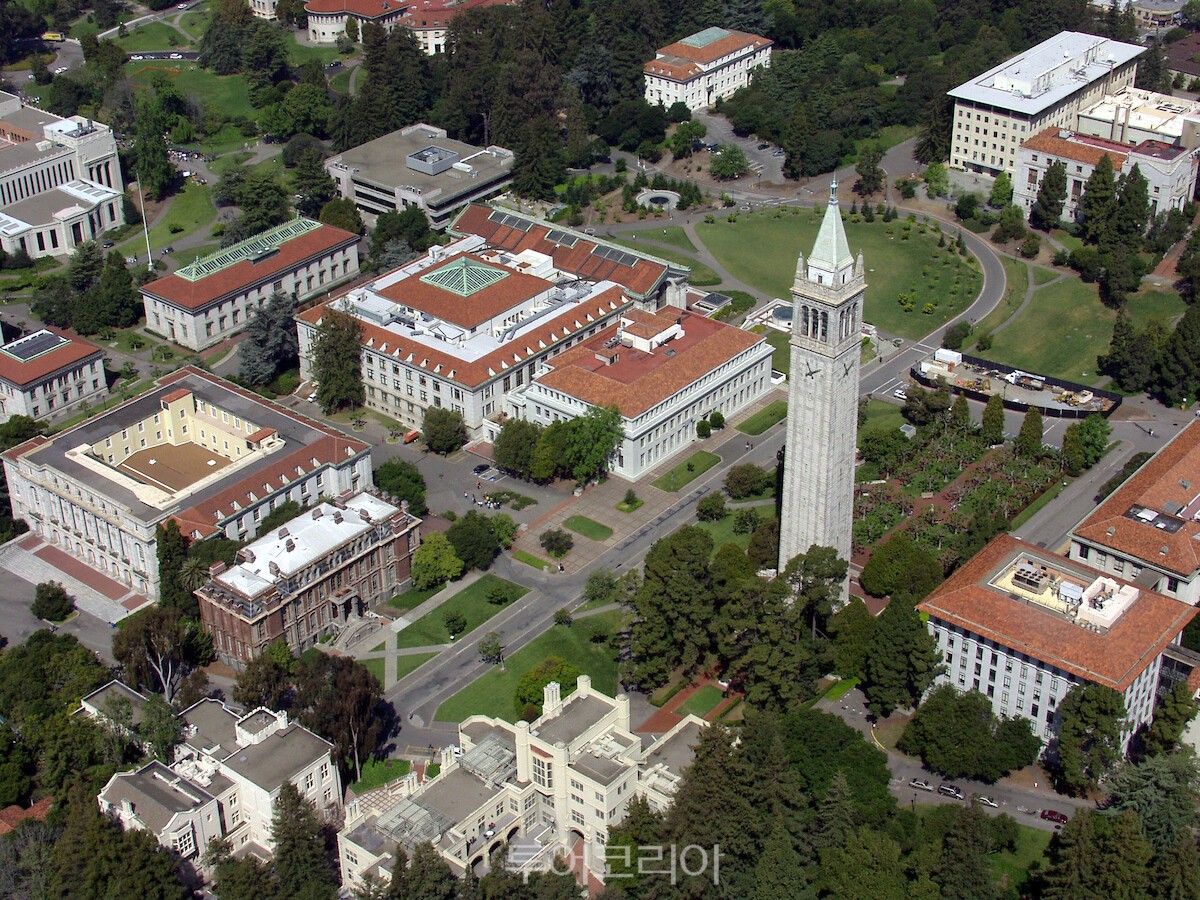 출처_UCLA 2" "출처_UCLA" "출처_UC버클리 2" "출처_UC버클리 3" "출처_UC버클리 4" "출처_UC버클리 5" "출처_UC버클리" /사진제공-처 캘리포니아 관광청