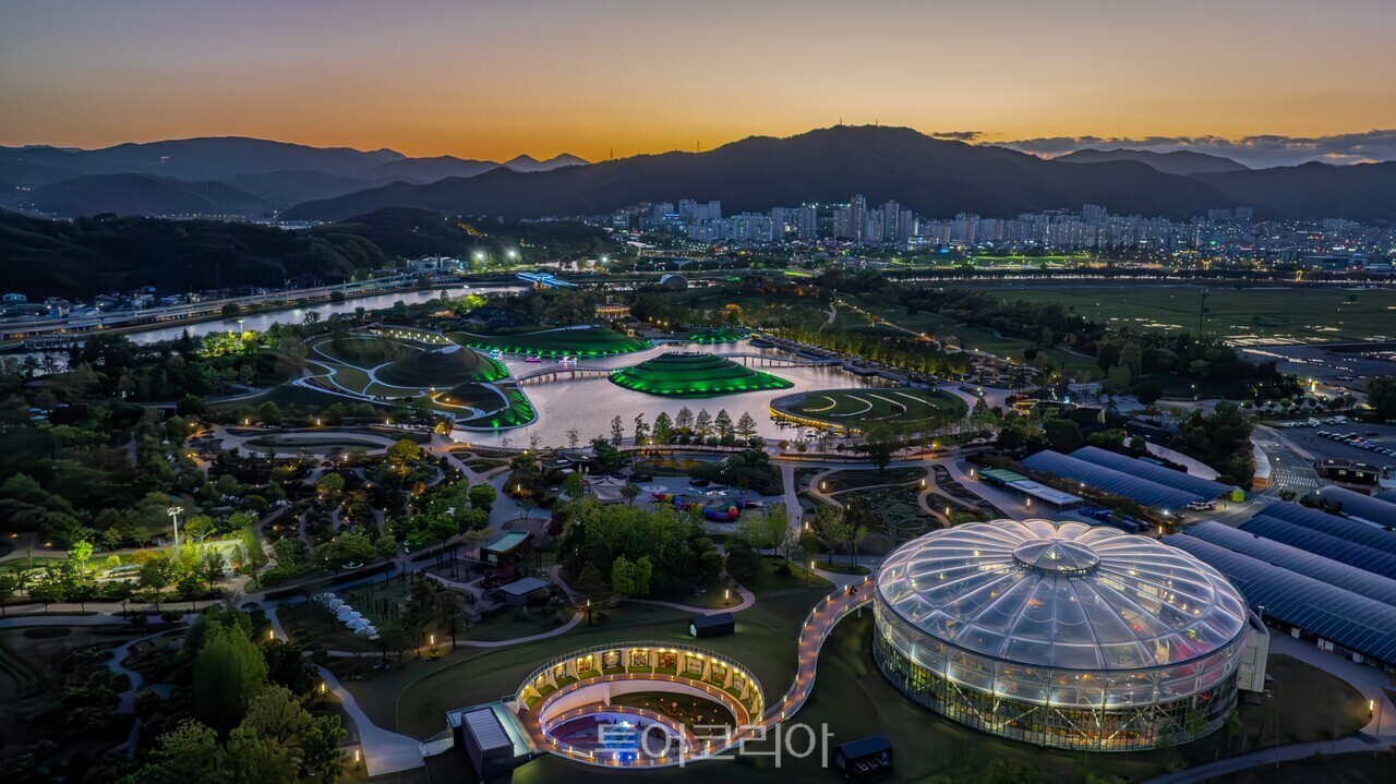 순천만국가정원 /사진-순천시