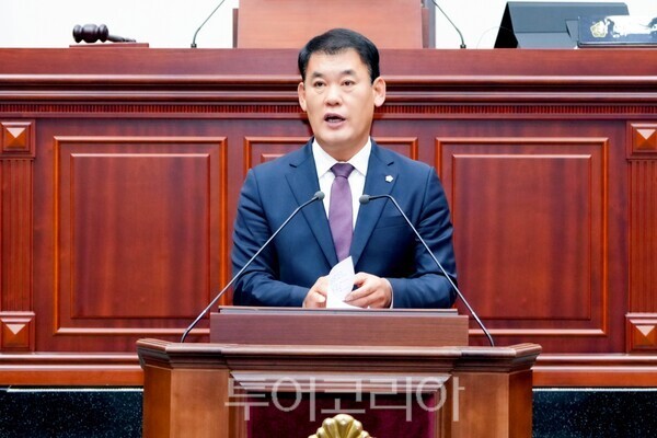 경주시의회 박광호 문화도시위원장./사진-경주시의회