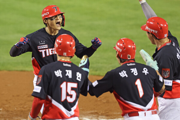 삼성 킬러 김도영(사진=KIA)