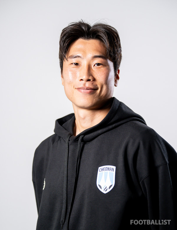 고태원(천안시티FC). 서형권 기자 