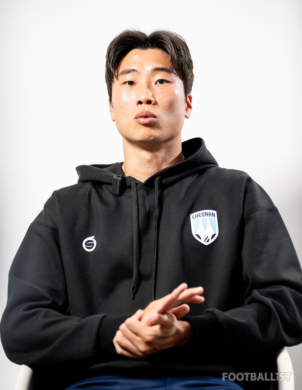 고태원(천안시티FC). 서형권 기자 