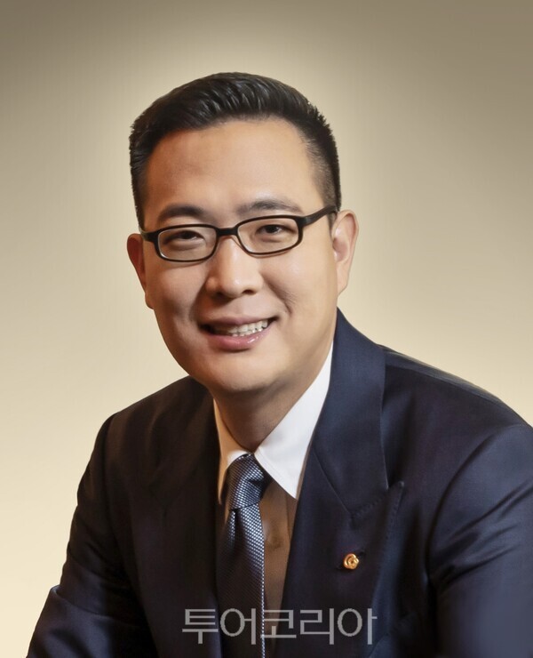 김동선 한화M&S 미래전략총괄 사장 /사진- 한화M&S