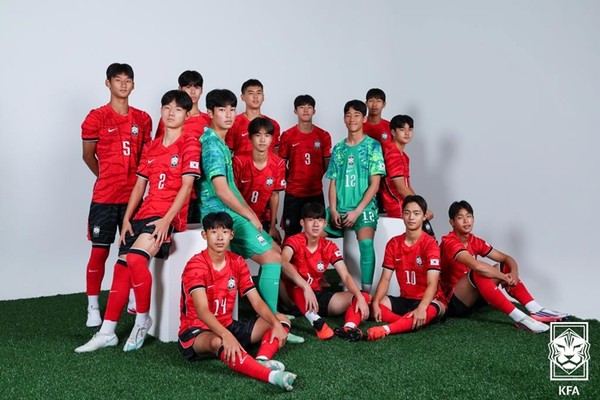 대한축구협회 제공
