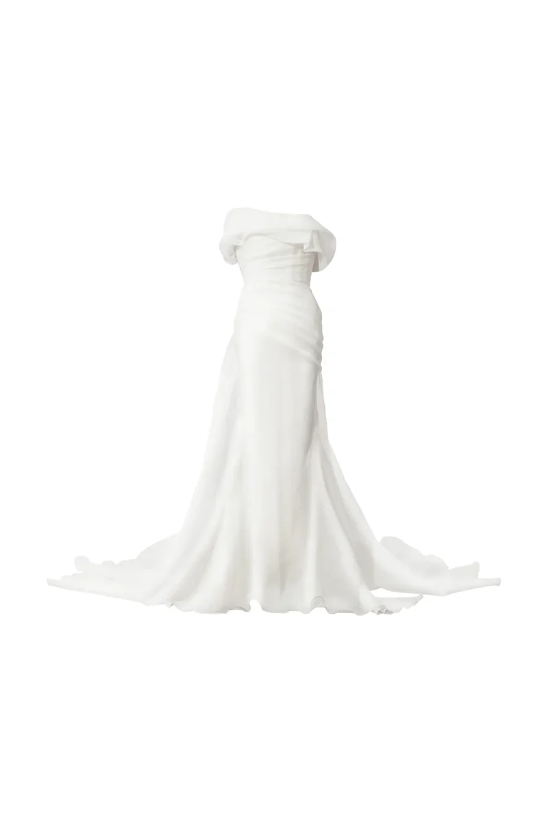 ELIE SAAB H&M 웨딩드레스 / 사진=H&M