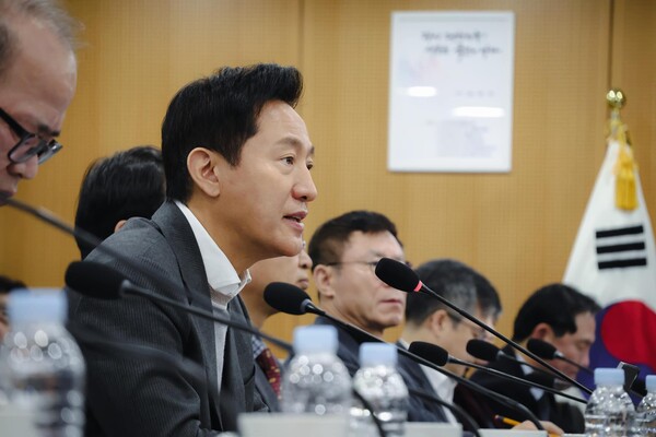 오세훈 서울시장 (사진=오세훈 시장 SNS)