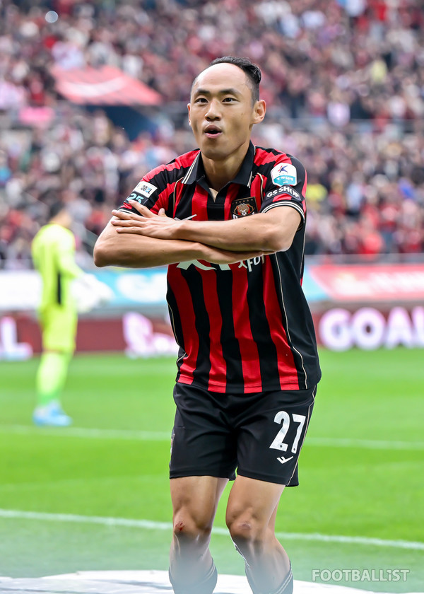 문선민(FC서울). 서형권 기자