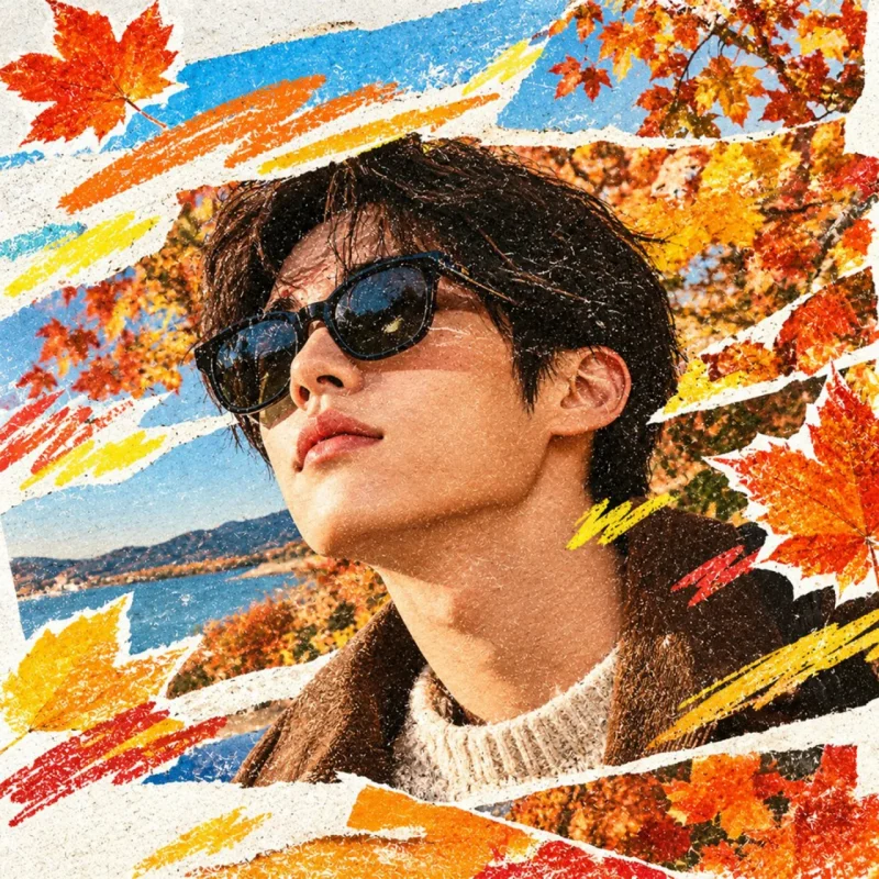 더시즌즈가 25일 오후 12시 새 싱글 ‘네가 없는 가을’을 발매하며 가을 시리즈의 문을 연다. / 사진=더시즌즈