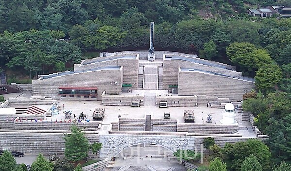 인천상륙작전기념관 전경