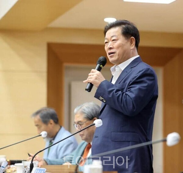 박승원 광명사장/투어코리아뉴스 정명달 기자 사진=광명시