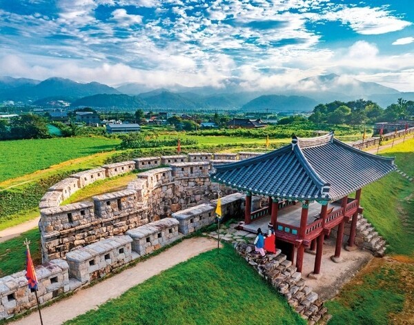 청도읍성./사진-청도군