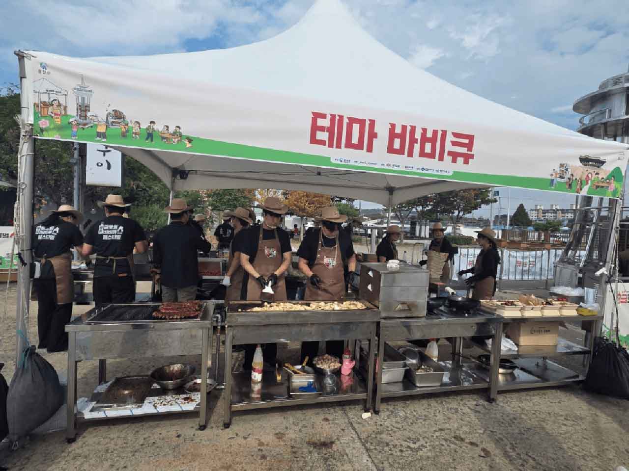 2026 홍성 바베큐 축제. / 사진 출처=홍주문화관광재단 인스타그램