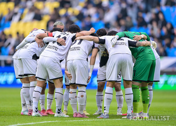경남FC. 서형권 기자