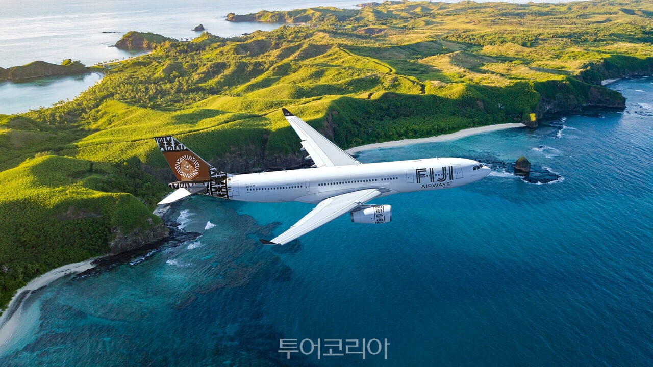 피지항공 /사진- 피지항공 