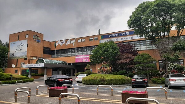 태백시청 ⓒ투어코리아