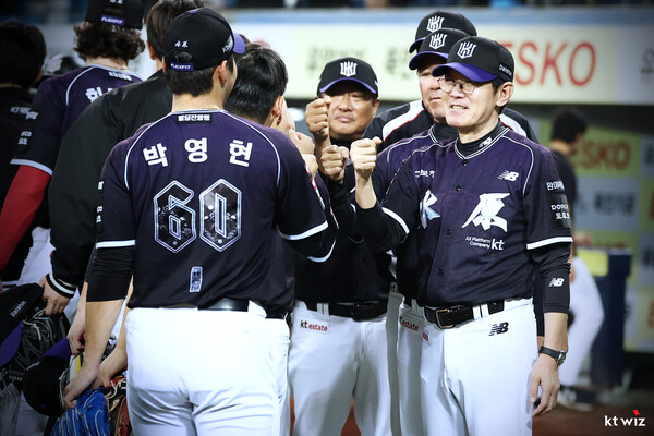 이강철 감독(사진=KT)
