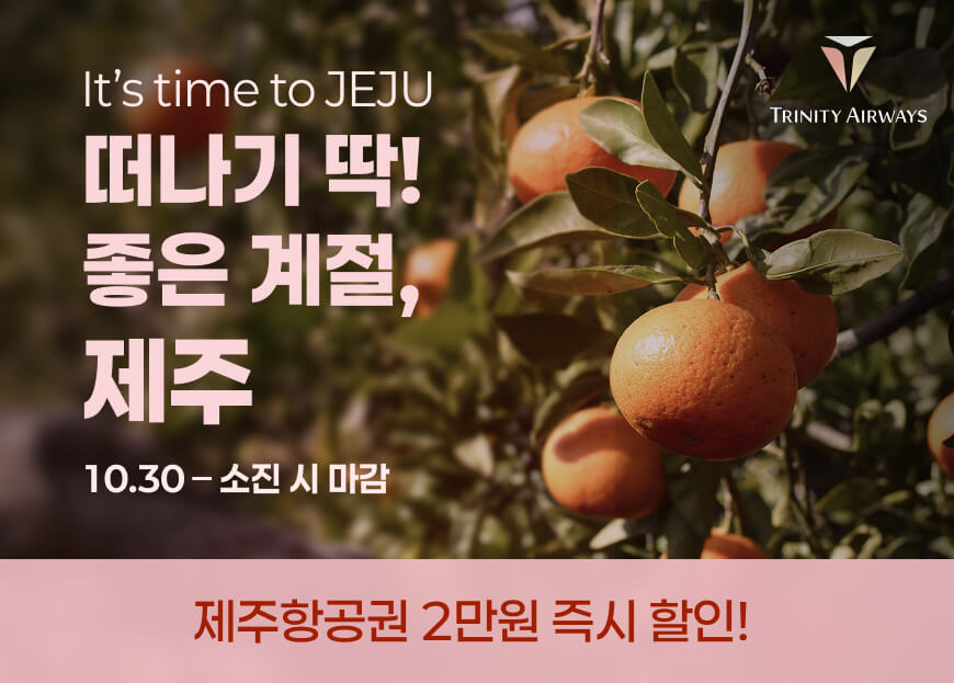 (사진=트리니티항공 제공)