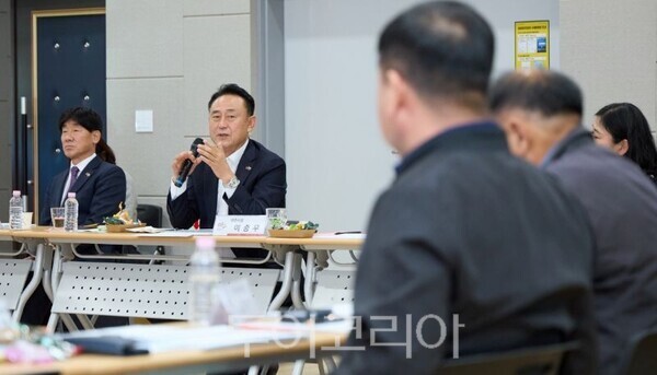 제2회 여주시 쌀산업특구 위원회 개최/투어코리아뉴스 정명달 기자 사진=여주시