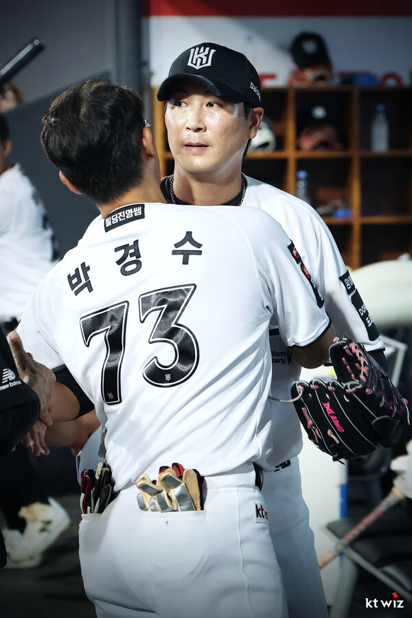 우규민(사진=KT)